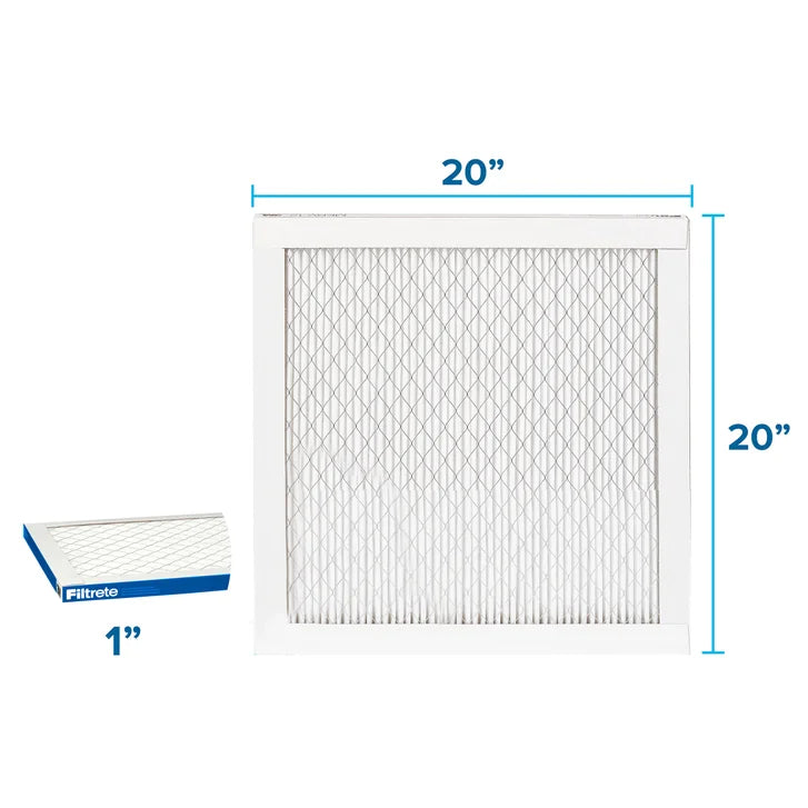 3M Filtrete MPR 2200 1-in Premium Furnace Filters, 4-pack