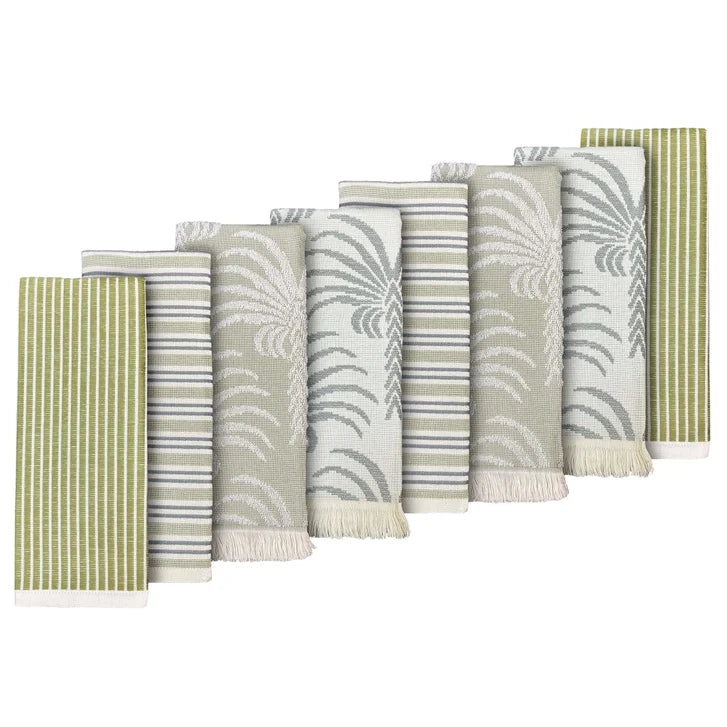Made in Portugal Kitchen Towels, 8-pack