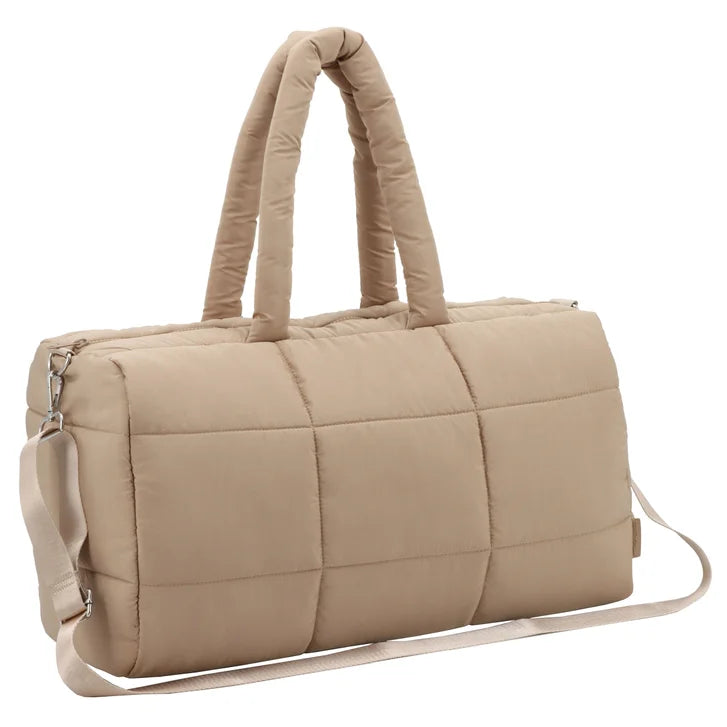 Mytagalongs Cloud Duffle Bag