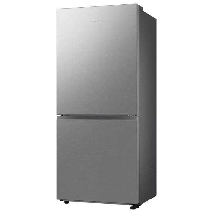 Samsung 30 in. 16.2 cu ft. Stainless Steel Counter Depth Bottom-Mount Refrigerator with All-Around Cooling