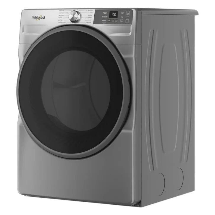 Whirlpool 7.4 cu ft. Electric Dryer with Wrinkle Shield Option