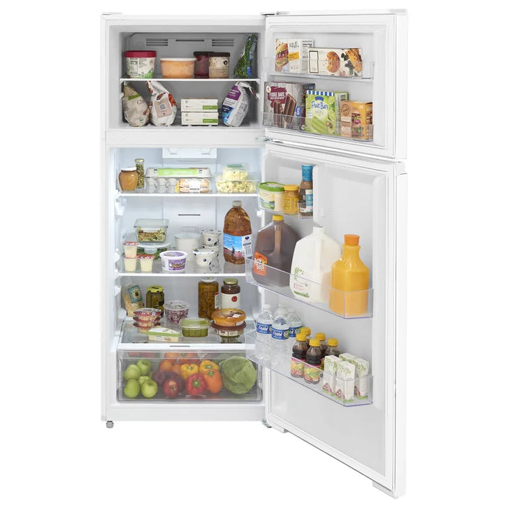 Frigidaire 28 in. 16 cu. ft. Garage Ready Top Freezer Refrigerator