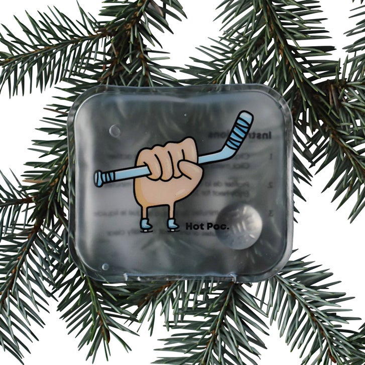 Hot Poc - Reusable Hand Warmers, 6-pack