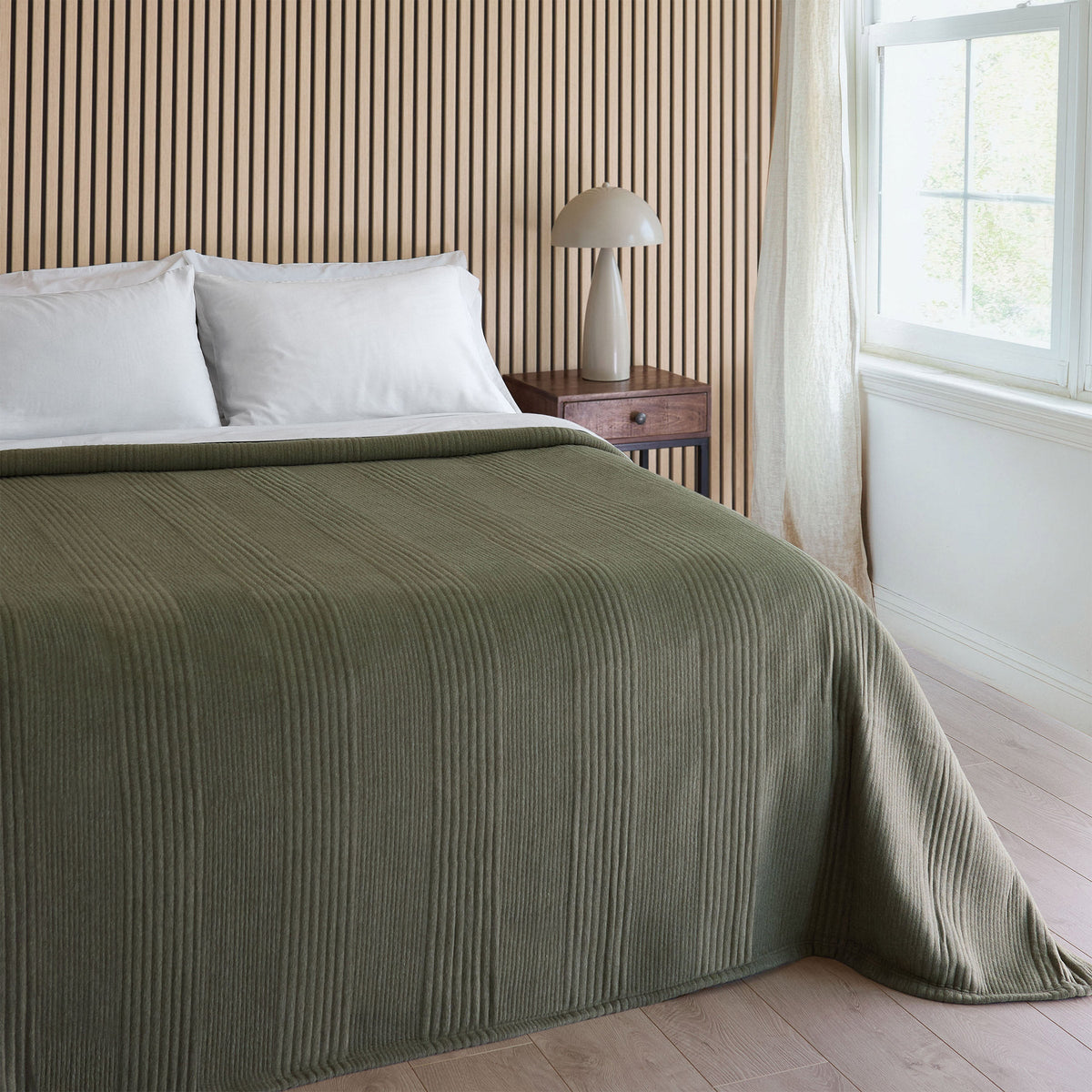 Roots Home Jersey Blanket