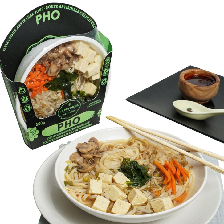 La Presserie Asian Soups, 12 × 500 g