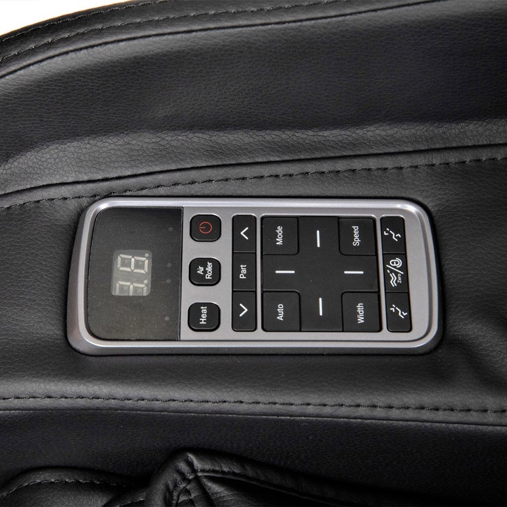 Best Massage Spectrum 2D Zero Gravity Massage Chair Bluetooth Speakers and Voice Command