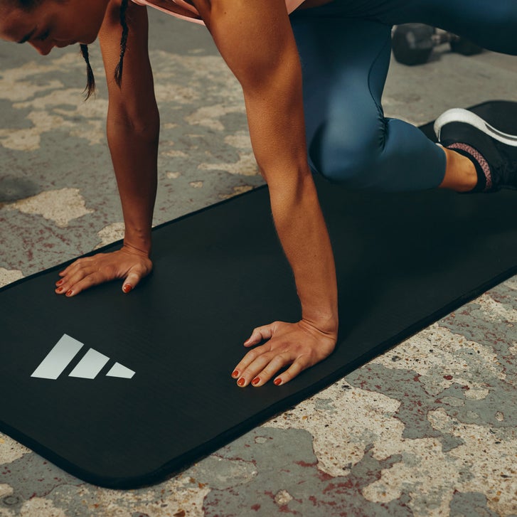 adidas Training Mat - 10 mm