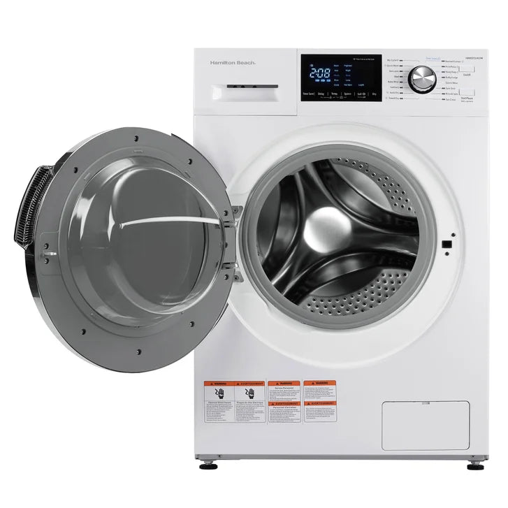 Hamilton Beach 24 in. 3.1 cu. ft. All-in-one Ventless Washer Dryer Combo