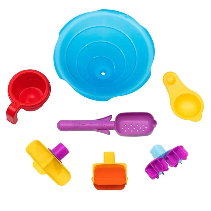 Tidal Towers Water Table