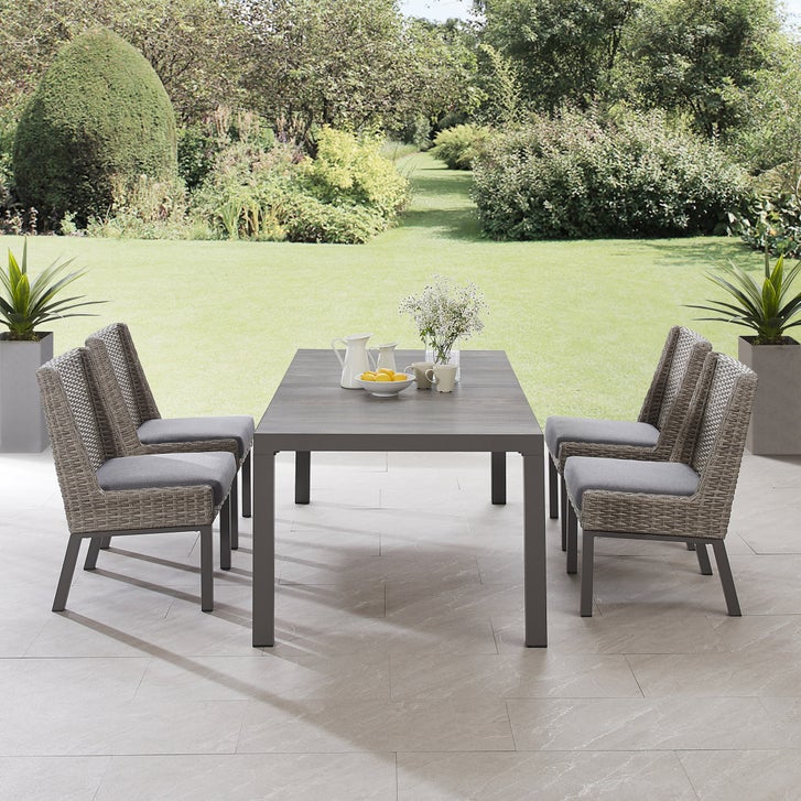 Eden 7-piece Patio Dining Set