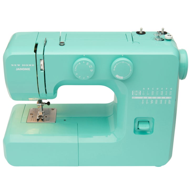 Janome 311 Arctic Crystal Sewing Machine