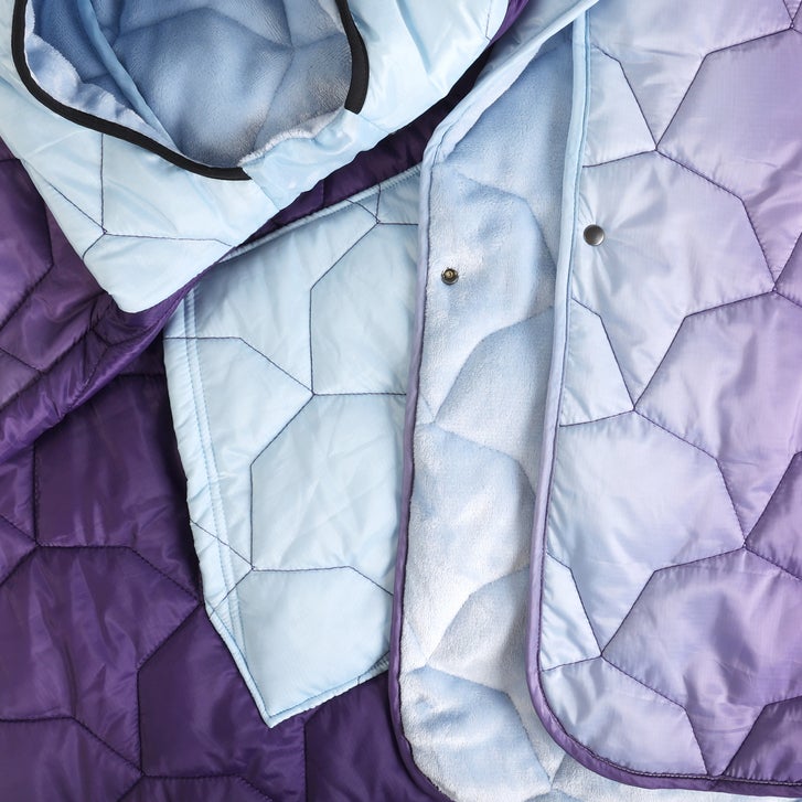 Just 4 Me by Nemcor Kids Hooded Blanket