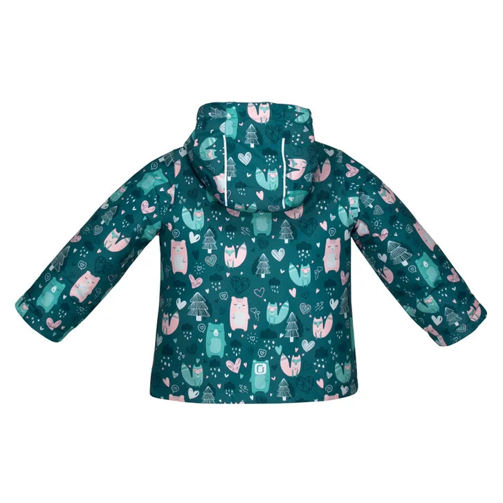 Gusti Toddler 2-Piece Winter Snowsuit