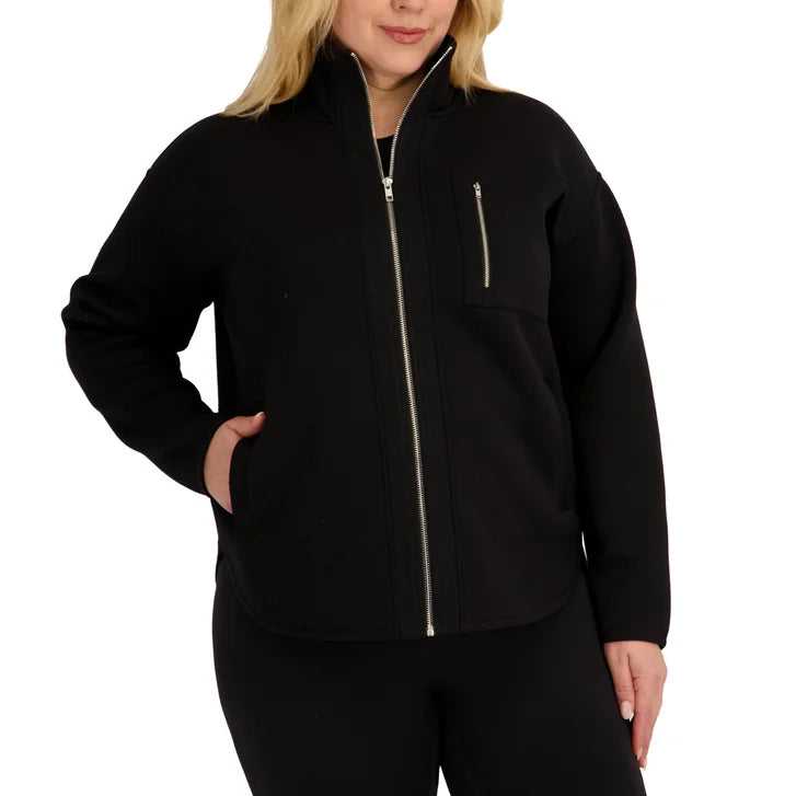 Sage Collective Women's Luxe Full Zip