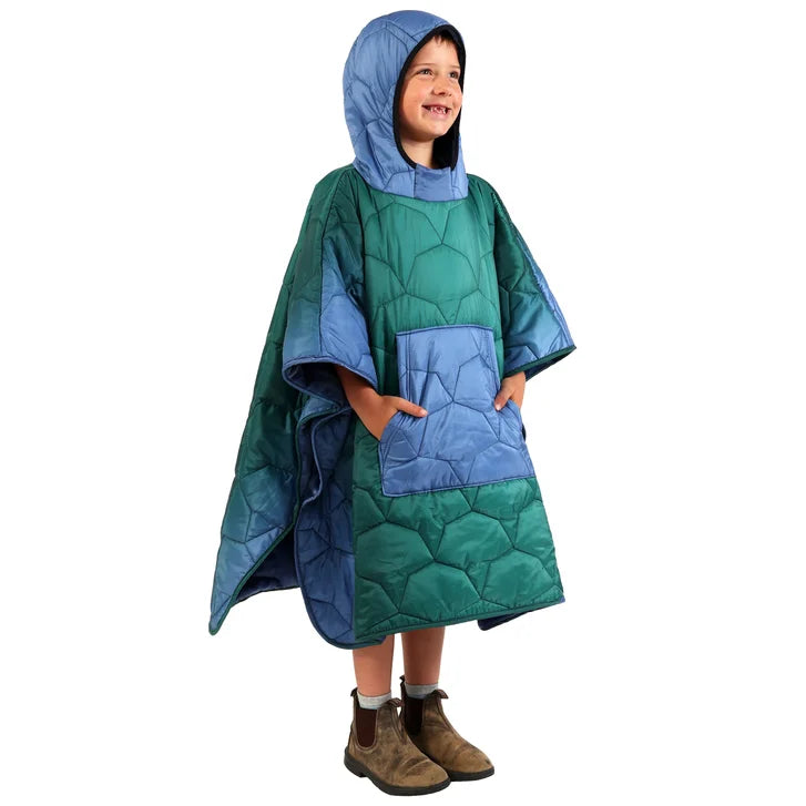 Just 4 Me by Nemcor Kids Hooded Blanket