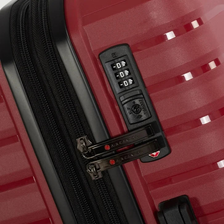 Air Canada - Jasper 3-piece Hardside Luggage Set