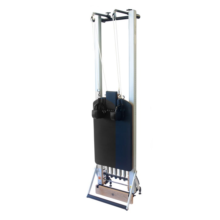 At Home SPX Reformer Package with Vertical Stand and Cardio-Tramp by Merrithew