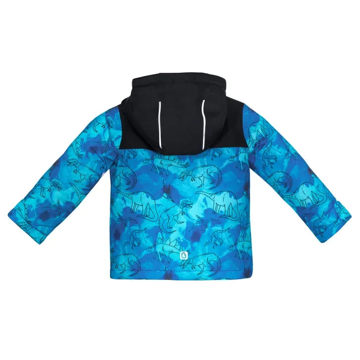 Gusti Toddler 2-Piece Winter Snowsuit