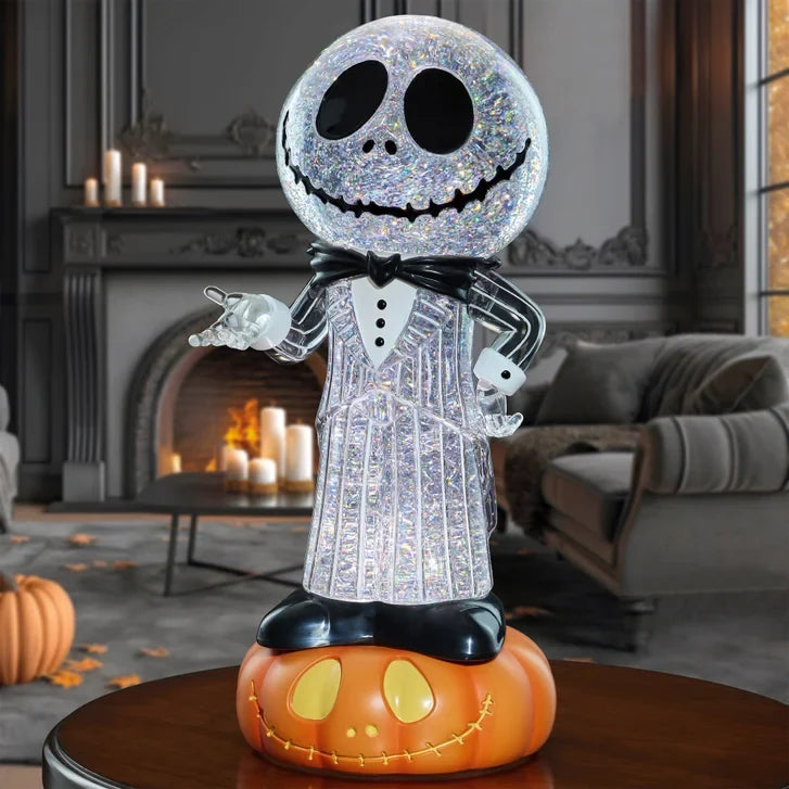 Disney Halloween Spinning Lantern with LED Lights