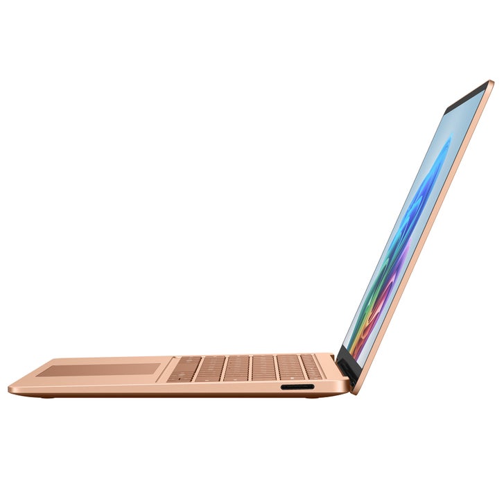 Microsoft Surface 13.8-in. Copilot+ PC Touchscreen Laptop, Qualcomm Snapdragon X2 Elite - 16GB RAM, 1 TB SSD - Dune