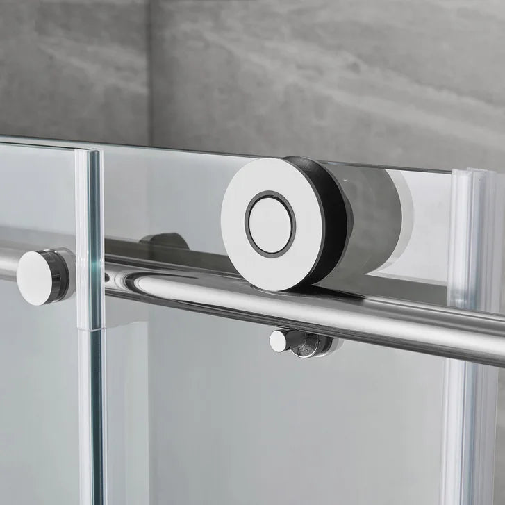 Ove Canberra Soft Close Shower Door with Hardware