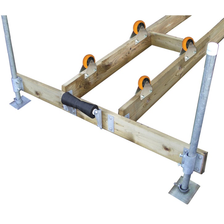 Multinautic® 544.3 kg (1,200 lb.) Capacity Ramp Kit for Small Watercraft