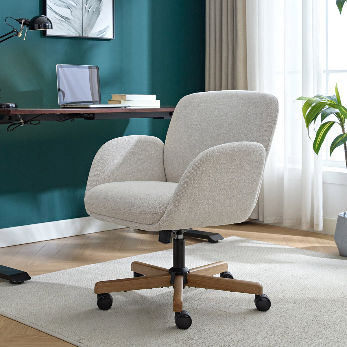Henredon Murphy Office Chair