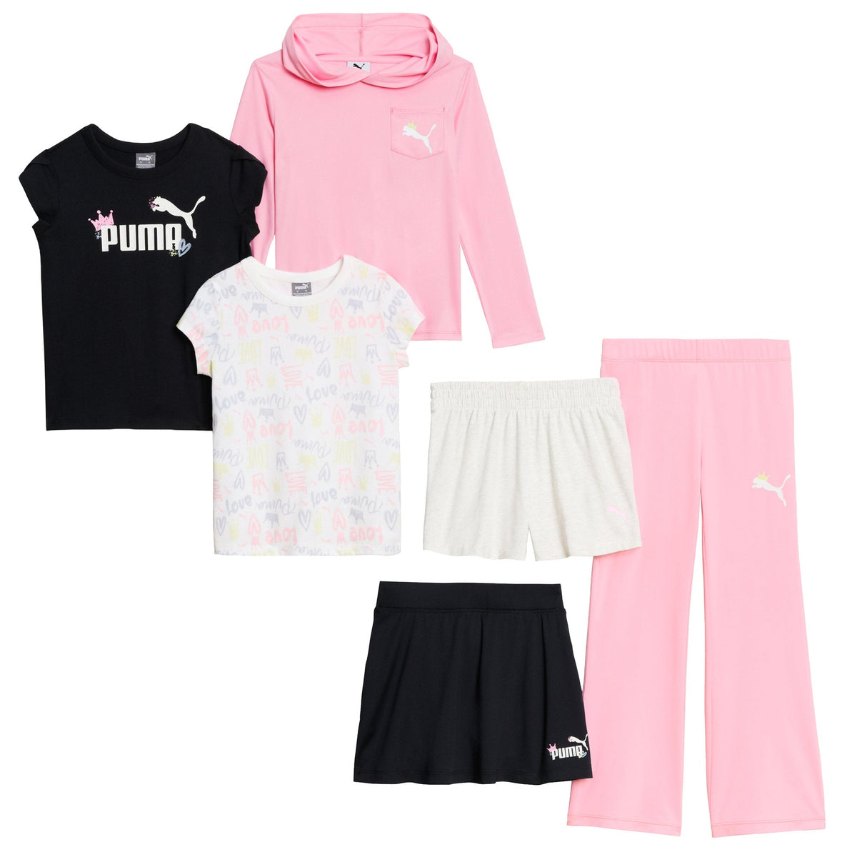 Puma Kids 6-piece Set