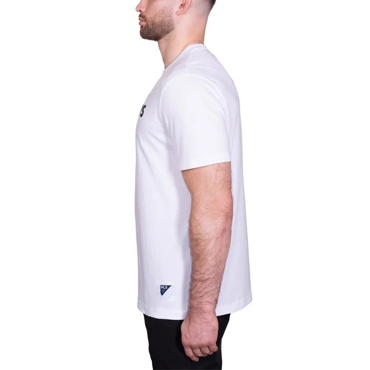 MLS Men's Official Soccer Graphic T-Shirt - Vancouver Whitecaps