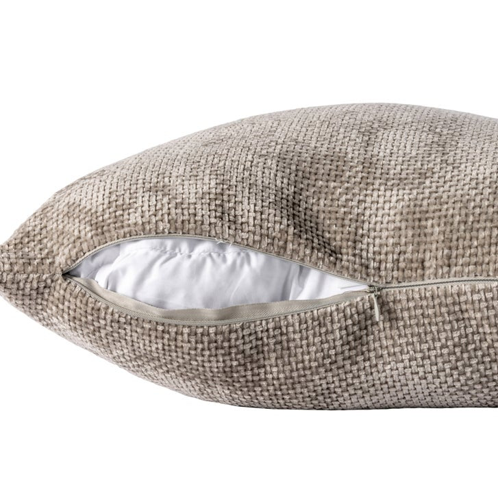 Genesis Chenille Decorative Cushion