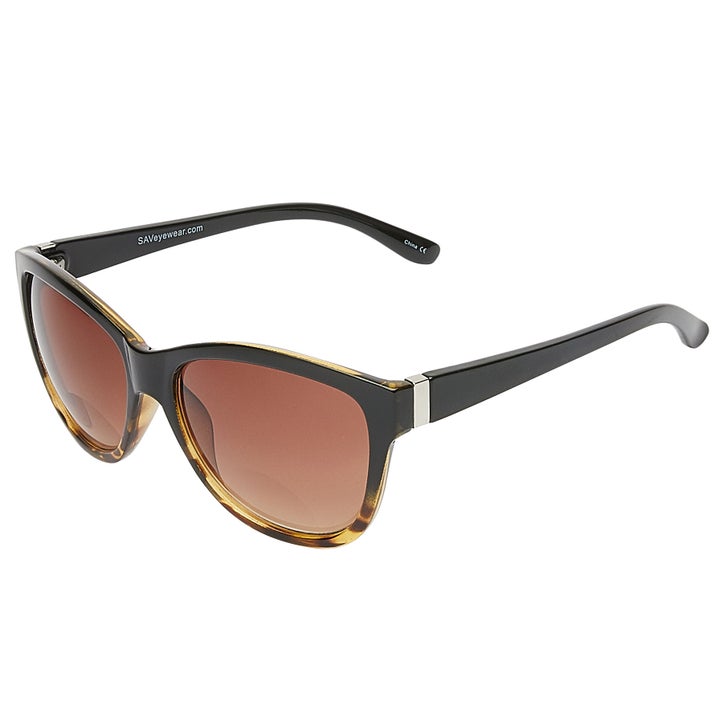 Innovative Eyewear Sunglass Readers, Delray Pack of 2