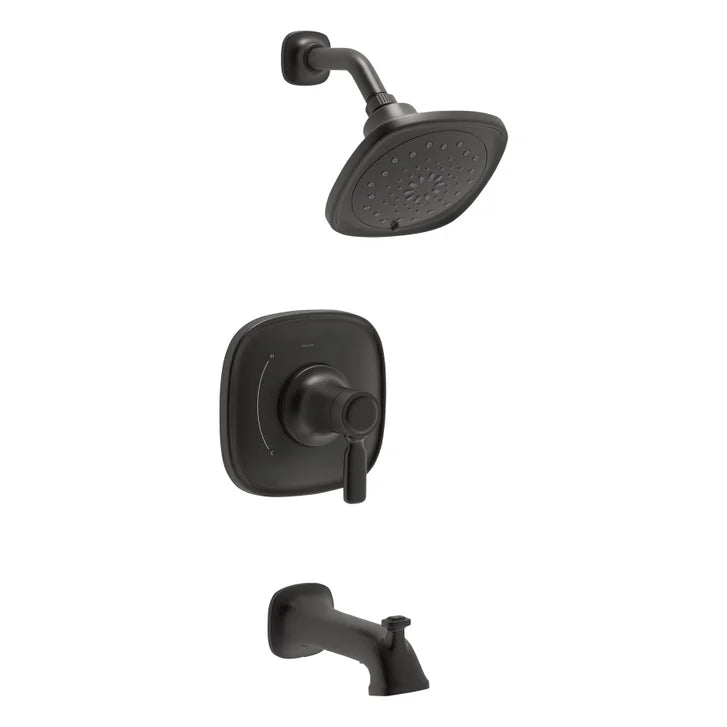 Kohler Terzet Single Handle Tub and Shower Faucet