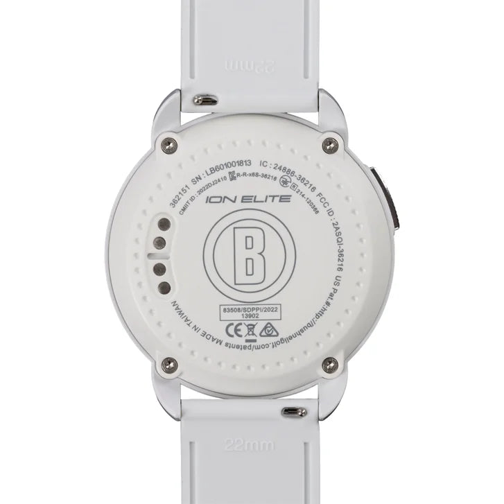 Bushnell iON Elite GPS Rangefinder Watch