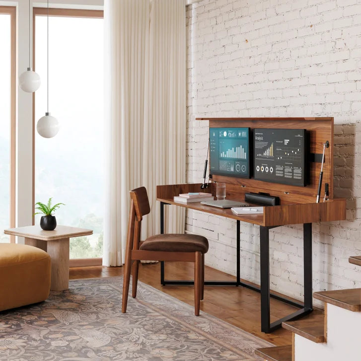 Transformer Table, Table to Desk
