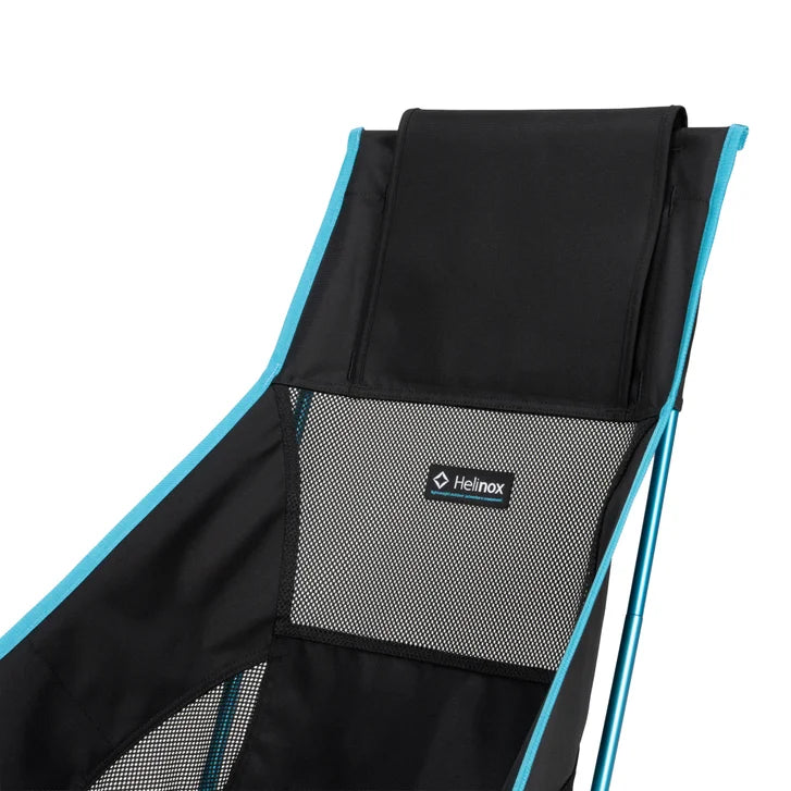 Helinox Chair Two, Original Lightweight, Compact, Collapsible Camping Chair, 2-pack