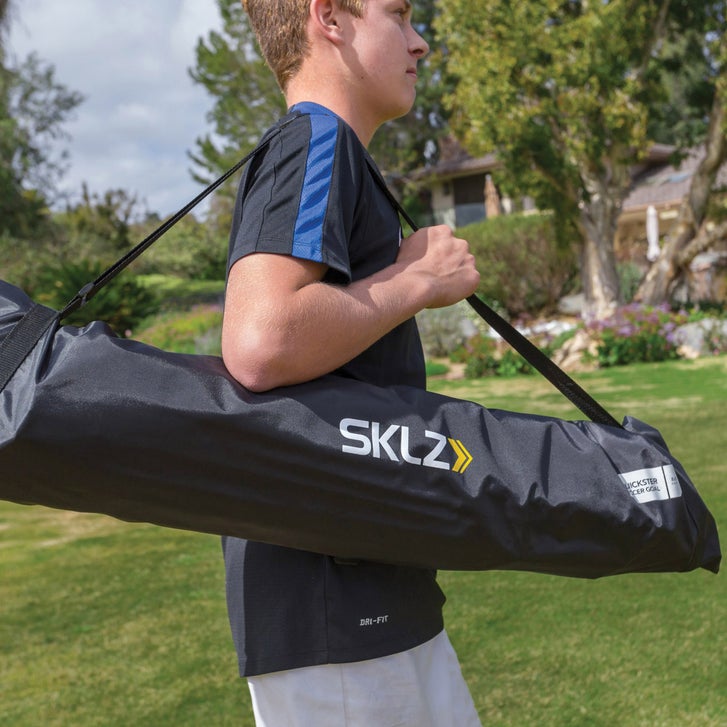 SKLZ - Quickster Soccer Goal, 8 ft. x 5 ft.