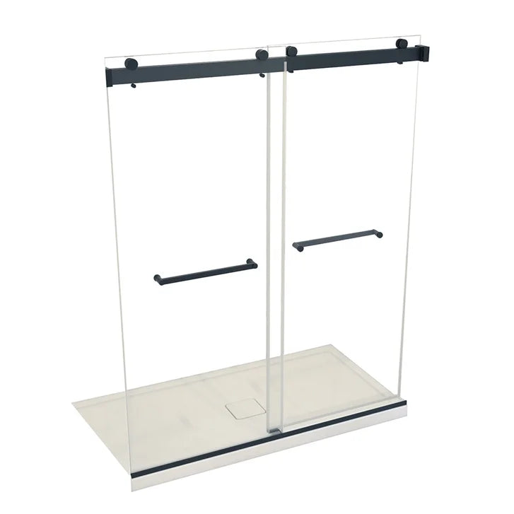 Appollo Bison 32 in. x 60 in. Alcove Shower Kit