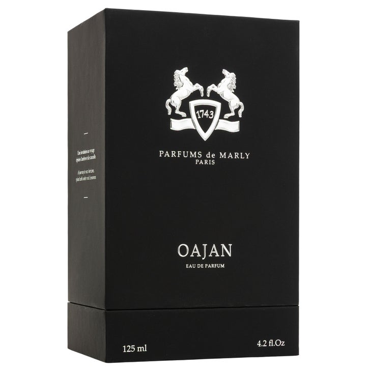 Parfums de Marly Oajan for Men, Eau de parfum, 125 mL