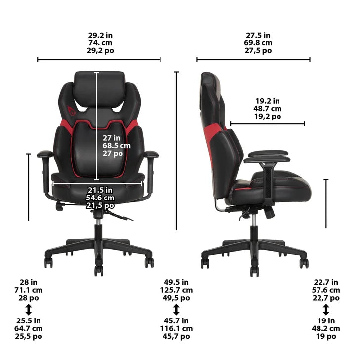 DPS Encode 3D Insight Office Chair