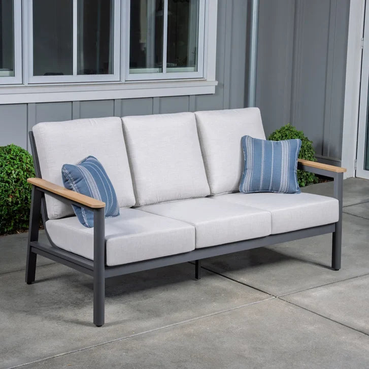 Sara 5-piece Patio Conversation Set