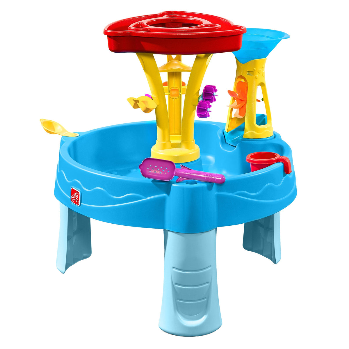 Tidal Towers Water Table
