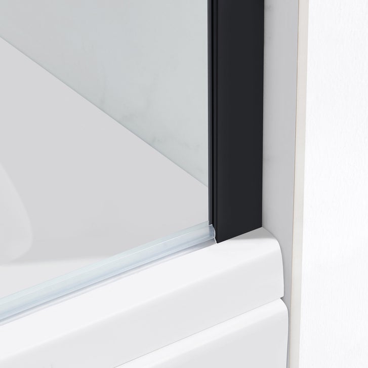 OVE Decors Kelsey 60 in. Sliding Bathtub Door