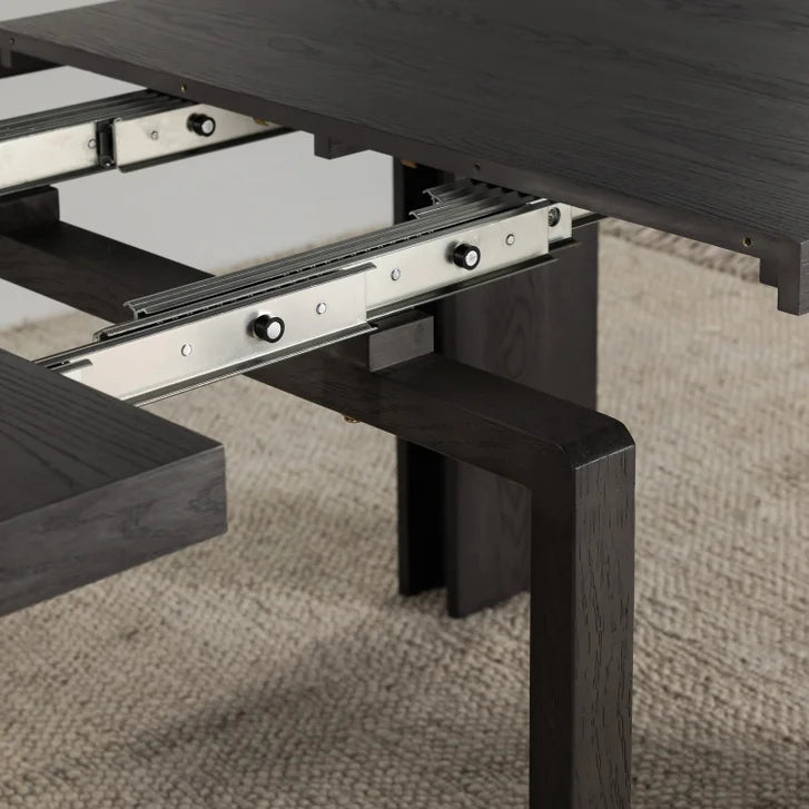 Transformer Table 5-piece Dining Table Includes 2 Benches and 2 Chairs