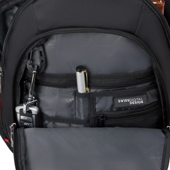 Swiss Digital - Neptune Backpack