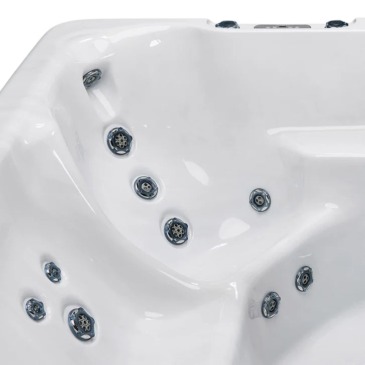Beachcomber 673SE LEEP 23-jets (39 FlexJets) Spa