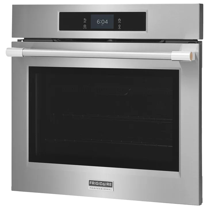 Frigidaire Professional 30 in. Single Wall Oven with Stone-Baked Pizza Mode