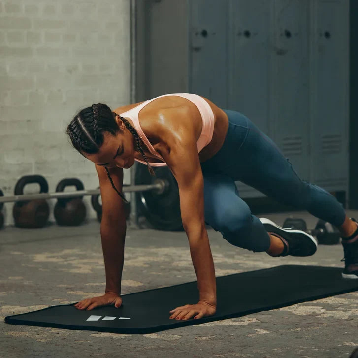 adidas Training Mat - 10 mm