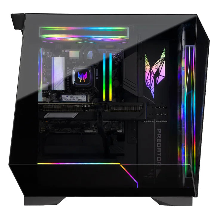 Acer Predator Orion 6000 Gaming Desktop, Intel Core Ultra 7 265KF- 32GB RAM, 1 TB SSD, 16GB NVIDIA GeForce RTX 5080