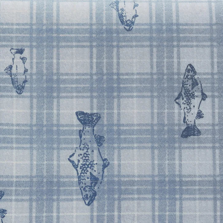 Eddie Bauer - Cotton Percale Sheet Set