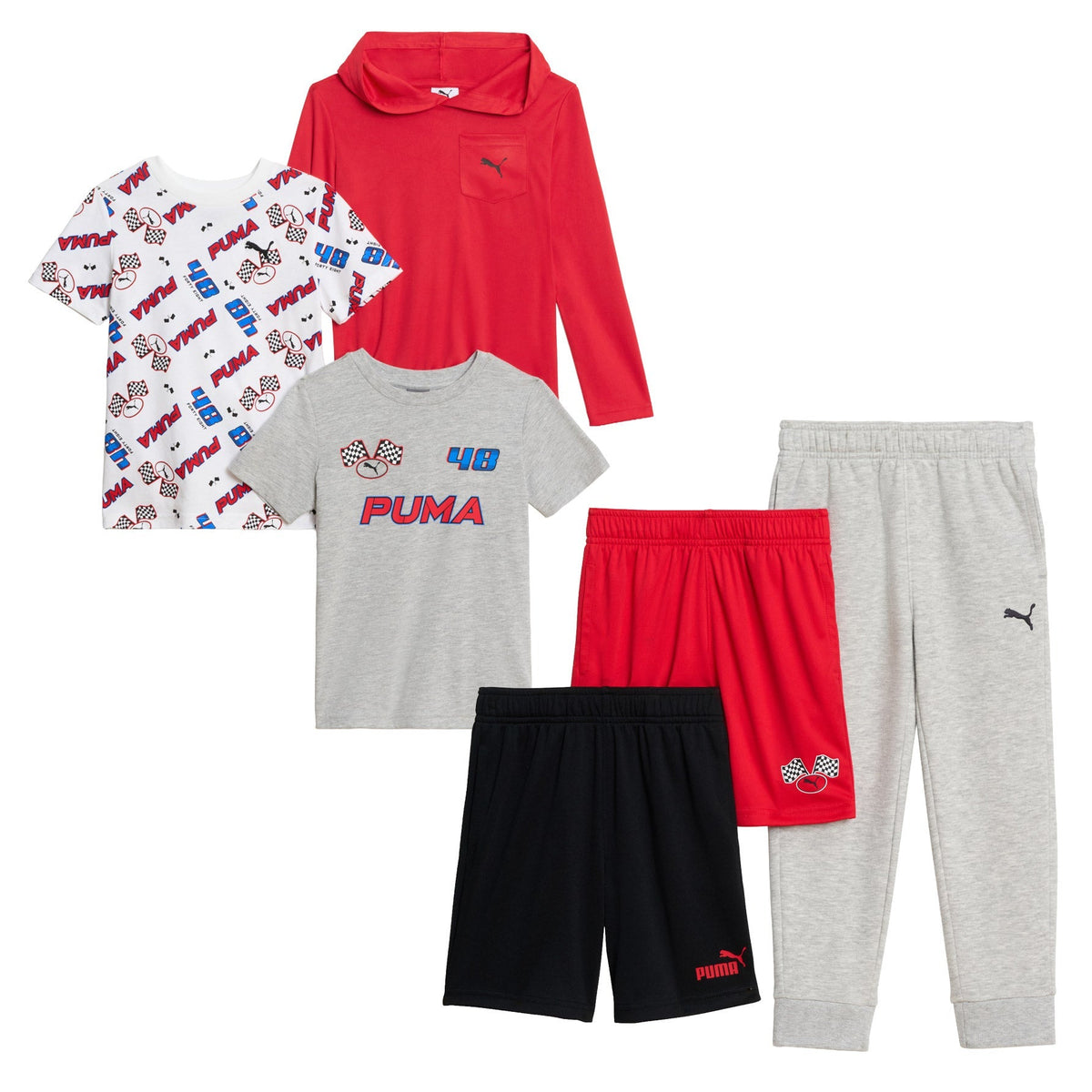 Puma Kids 6-piece Set